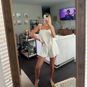 Polly Wexler Romper